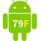 Aplicativo 79F para Android